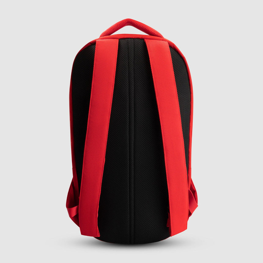 Scuderia Ferrari F1 Race Backpack – Cherry Red, Polyester Laptop Puma Bag