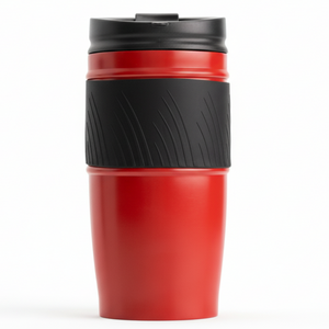 Scuderia Ferrari F1 Team PUMA 2026 Red Thermal Insulated Travel Mug 500ML