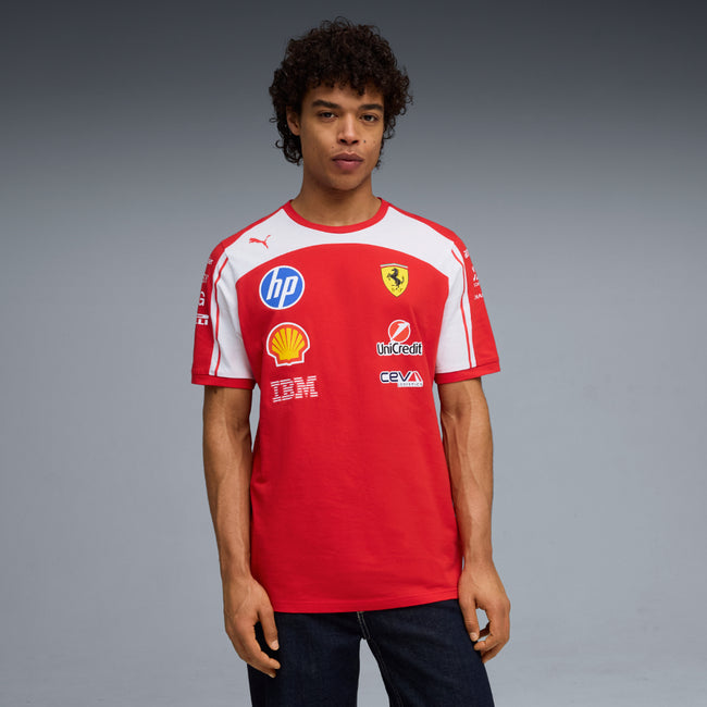 Ferrari T Shirts
