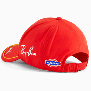 Ferrari WEC 2026 #50 Fuoco, Molina, Nielsen Official PUMA Baseball Cap