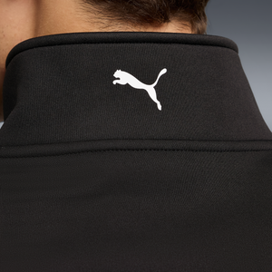 BMW Motorsport PUMA 2026 Black Official WEC Le Mans Softshell Team Jacket