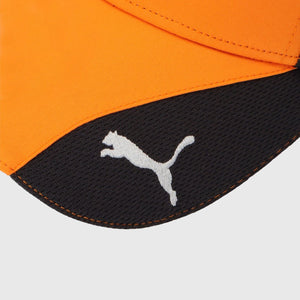 Mclaren F1 Team PUMA 2026 Official Licensed Oscar Piastri Drivers Cap