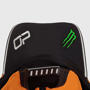 Mclaren F1 Team PUMA 2026 Official Licensed Oscar Piastri Drivers Cap