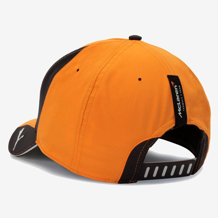 Mclaren F1` Team PUMA 2026 Official Licensed Lando Norris Driver Cap
