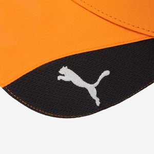 Mclaren F1` Team PUMA 2026 Official Licensed Lando Norris Driver Cap