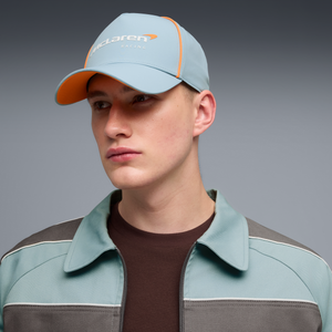 Mclaren Racing F1 Team PUMA 2026 Seaform Adjustable Size Baseball Cap