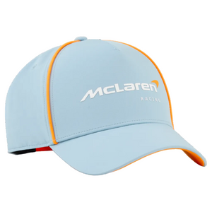 Mclaren Racing F1 Team PUMA 2026 Seaform Adjustable Size Baseball Cap