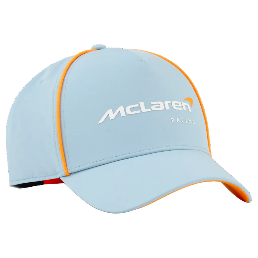 Mclaren Racing F1 Team PUMA 2026 Seaform Adjustable Size Baseball Cap