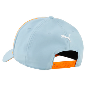 Mclaren Racing F1 Team PUMA 2026 Seaform Adjustable Size Baseball Cap