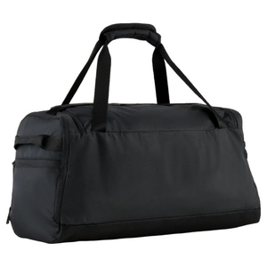 Mclaren Racing F1 Team PUMA 2026 Official Black Travel Duffle Bag