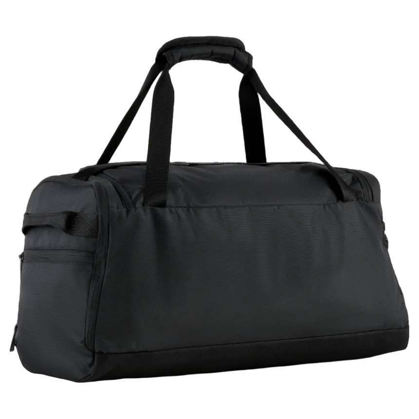 Mclaren Racing F1 Team PUMA 2026 Official Black Travel Duffle Bag