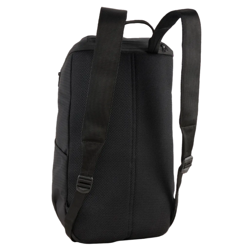 Mclaren Racing F1 Team PUMA 2026 Official Black Travel Backpack