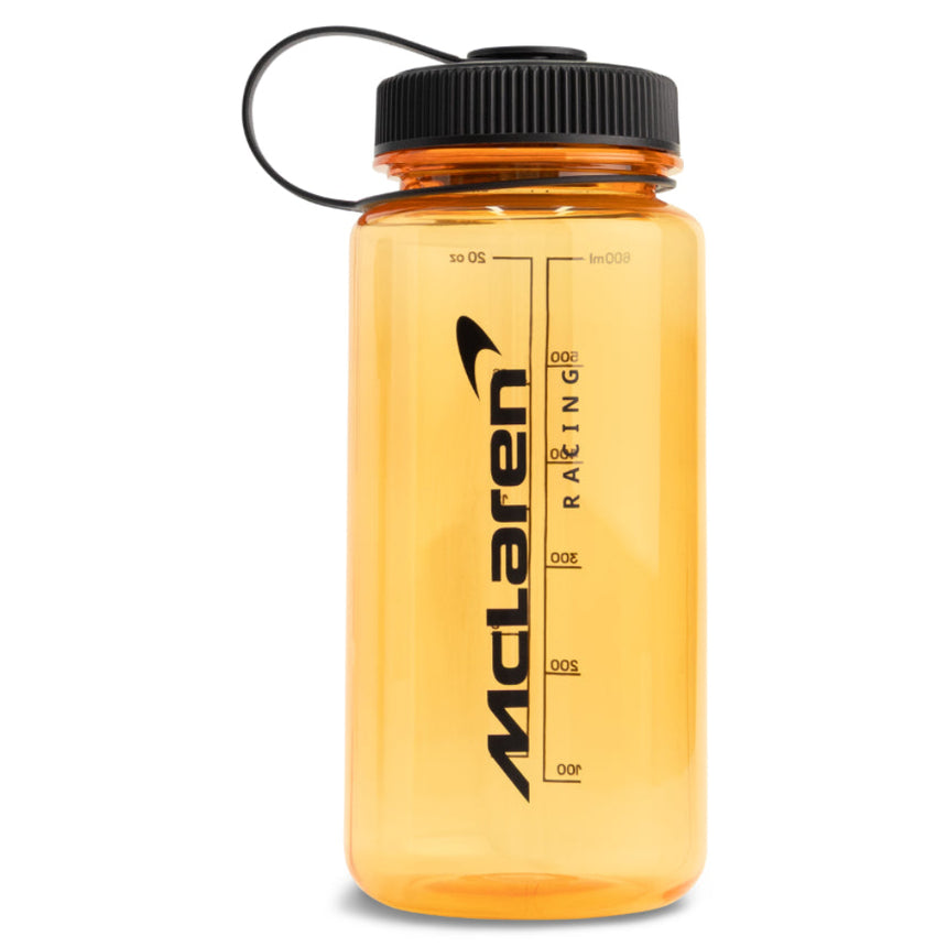 Mclaren F1 Team PUMA 2026 Official Licensed Papaya Water Bottle 600ML