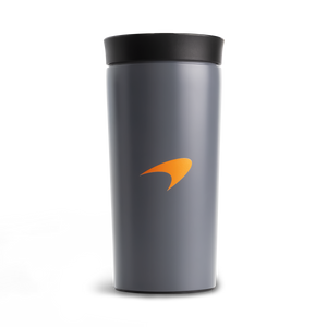 Mclaren F1 Team PUMA 2026 Official Licensed Ancthracite Thermal Mug 400ML