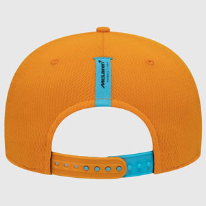 McLaren F1 2023 Lando Norris New Era Snap Back Driver Cap