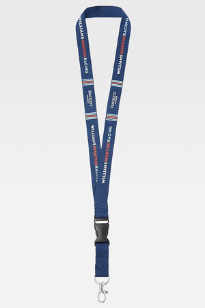 Williams Martini Racing Hackett London Navy Blue Lanyard