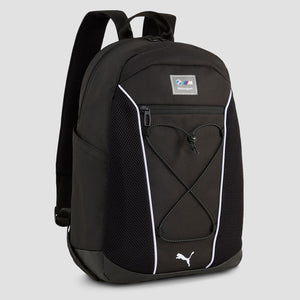 BMW M Sport Motorsport Black Premium Backpack