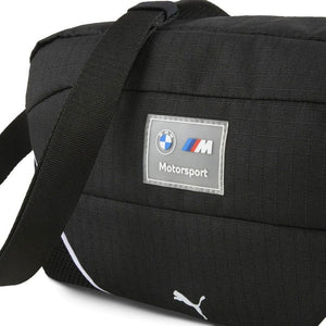BMW M Sport Motorsport Black Premium Large Waist/Shoulder Bag