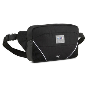 BMW M Sport Motorsport Black Premium Large Waist/Shoulder Bag