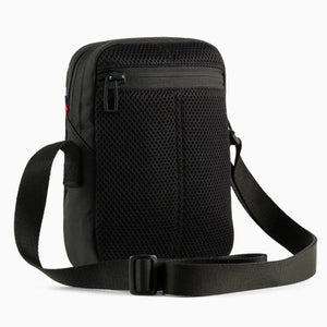 BMW M Sport Motorsport Black Premium Portable Shoulder Bag