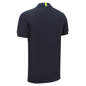 Aston Martin Racing Official 2017 Team Travel Polo Shirt - Navy
