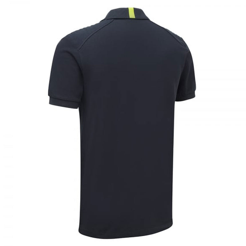 Aston Martin Racing Official 2017 Team Travel Polo Shirt - Navy