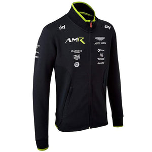 Aston Martin Racing AMR Kids New Team Sweatshirt