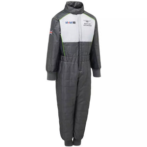 Bentley Motorsport Team Children's Overalls Suit