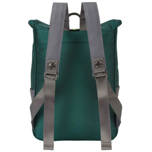 Bentley Motorsport Officially Licensed Green Travel Adventure Rucksack