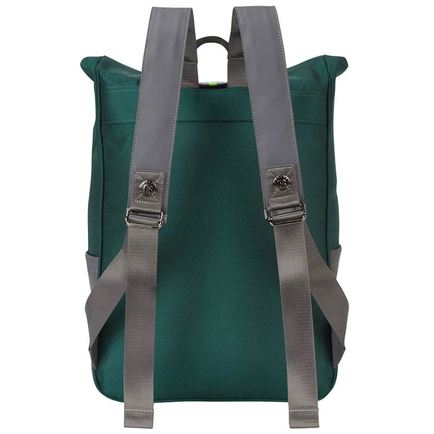 Bentley Motorsport Officially Licensed Green Travel Adventure Rucksack