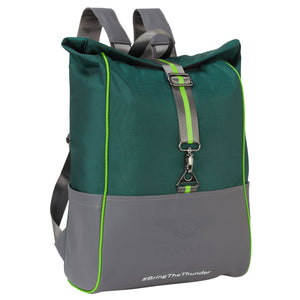 Bentley Motorsport Officially Licensed Green Travel Adventure Rucksack