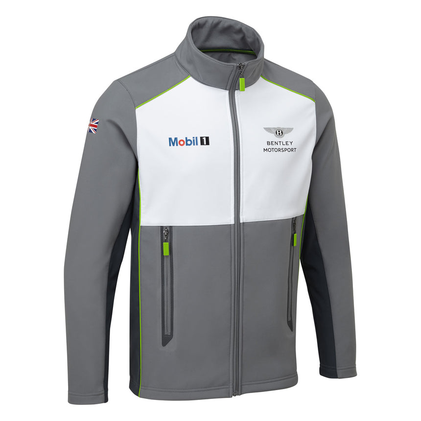 Bentley Motorsport Team Officially Licensed Softshell Jacket