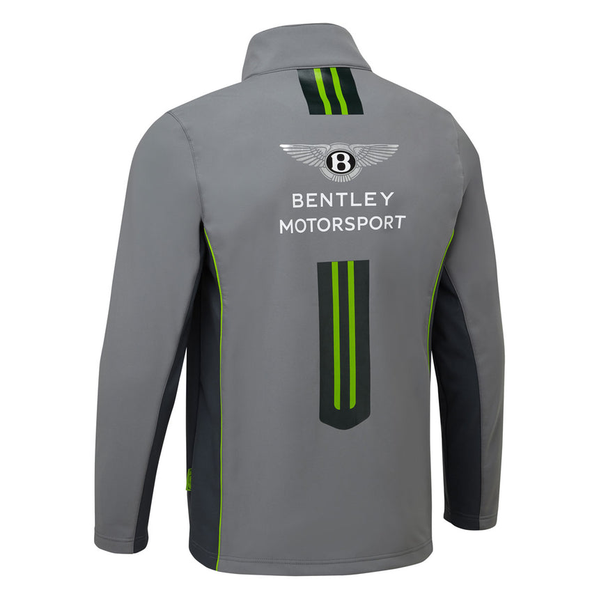 Bentley Motorsport Team Officially Licensed Softshell Jacket