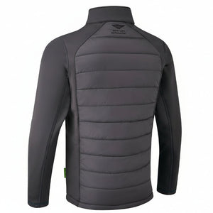Bentley Motorsport Grey Hybrid Travel Performance Liner Jacket