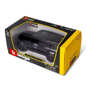 Bburago 1:24 2022 Land Rover Defender 110 Model Car