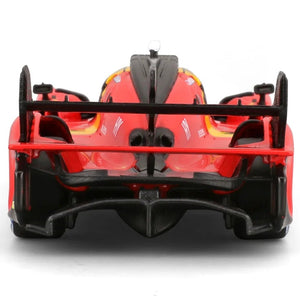Bburago 1:43 Ferrari 499P 3.0L Turbo Team AF Corse #51 Winner 24h Le Mans 2023