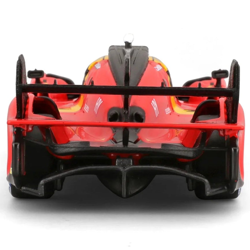 Bburago 1:43 Ferrari 499P 3.0L Turbo Team AF Corse #51 Winner 24h Le Mans 2023
