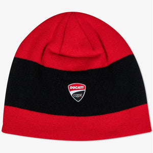 Francesco Bagnaia #63 Ducati Corse Official Beanie Hat