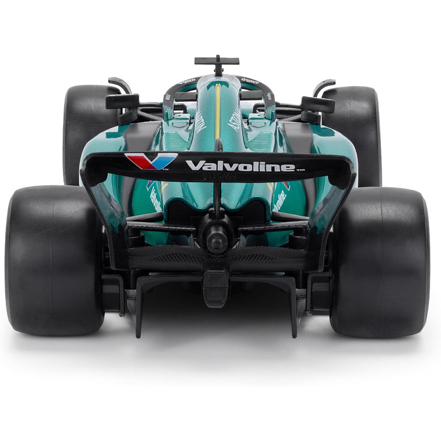 Aston Martin F1 Team 1:18 AMR24 Fernando Alonso Diecast Model Car