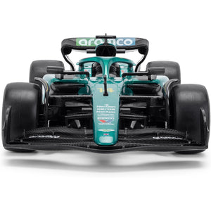 Aston Martin F1 Team 1:24 AMR24 Fernando Alonso Diecast Model Car