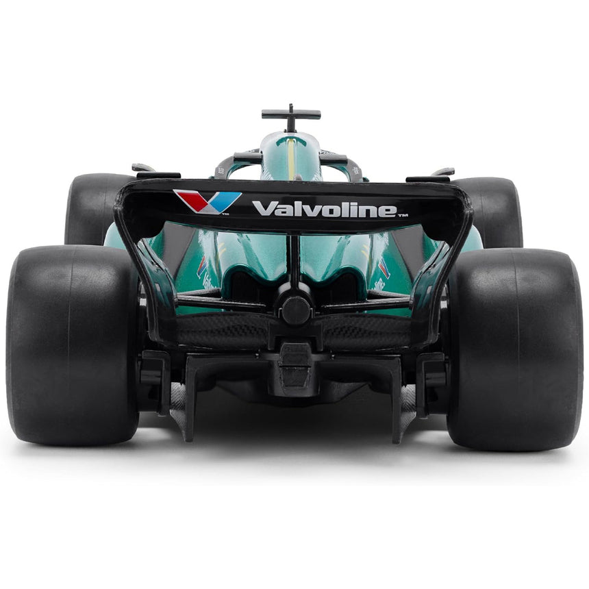 Aston Martin F1 Team 1:24 AMR24 Fernando Alonso Diecast Model Car