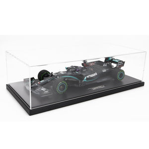Minichamps 1:12 Mercedes AMG Petronas Lewis Hamilton Diecast Model Car