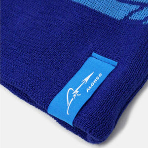 Alpine Kimoa Fernando Alonso #14 2022 Beanie Hat
