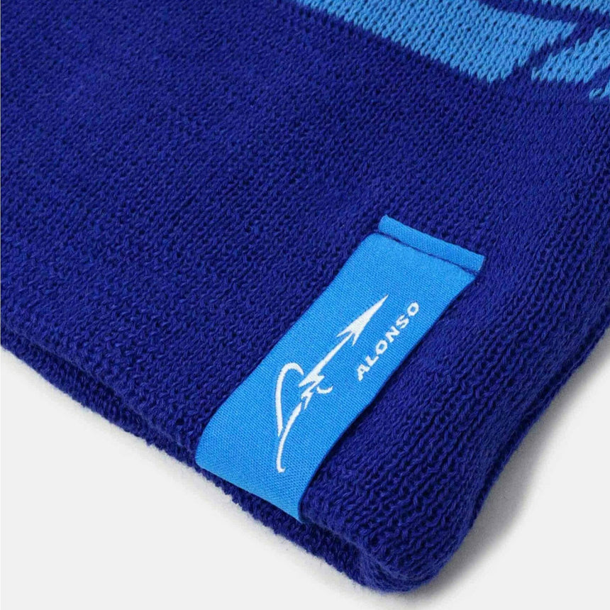 Alpine Kimoa Fernando Alonso #14 2022 Beanie Hat