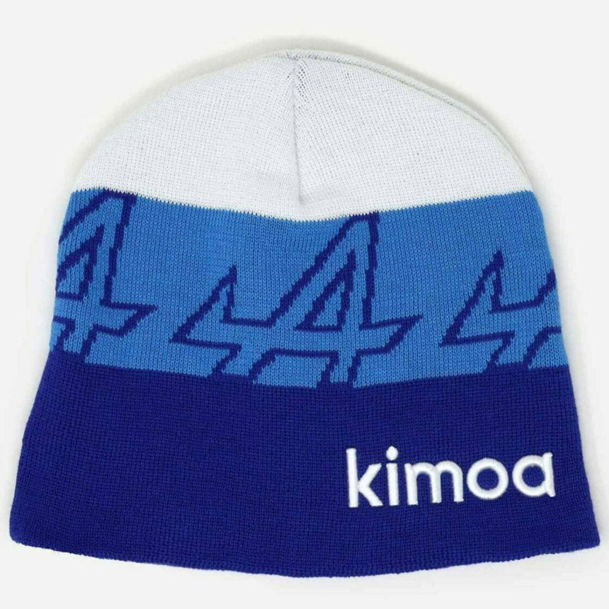 Alpine Kimoa Fernando Alonso #14 2022 Beanie Hat