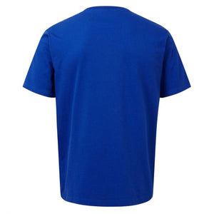 Gulf Racing Official Blue Teamwear T-Shirt - Large Printed Gulf Logo