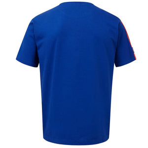Gulf Racing Royal Blue Classic Tee Shirt
