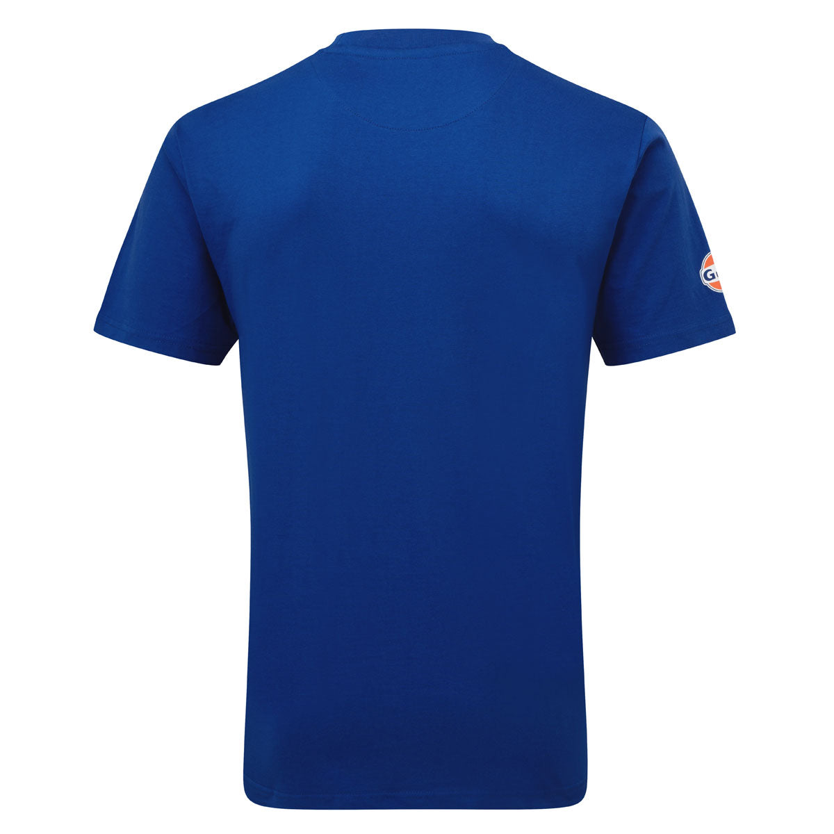 Gulf Racing Royal Blue Heritage Tee Shirt