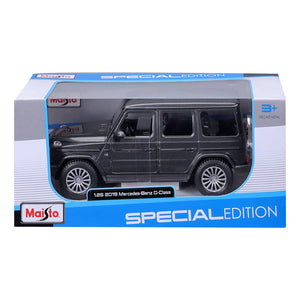 Maisto 1:24 Special Edition 2019 Mercedes-Benz G-Class Diecast Model Car