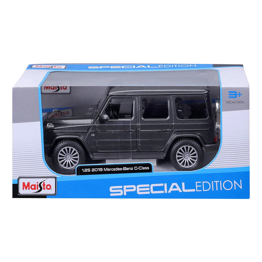 Maisto 1:24 Special Edition 2019 Mercedes-Benz G-Class Diecast Model Car